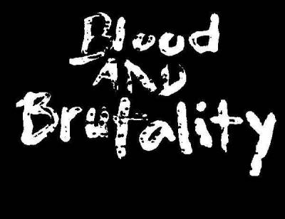logo Blood And Brutality